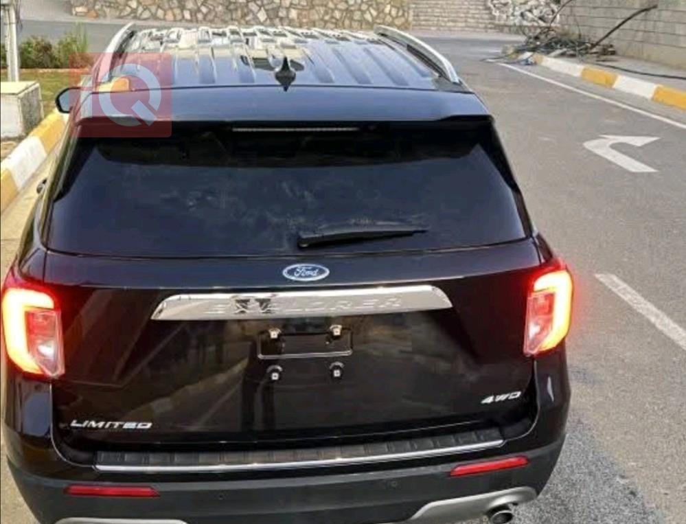 فورد إكسبلورر